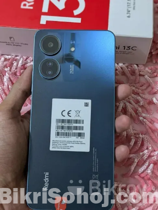 Redmi 13c